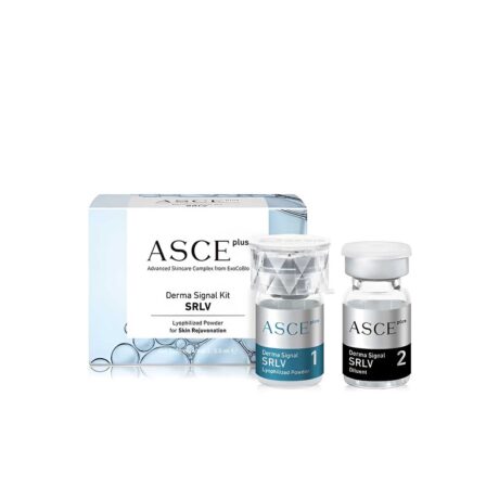 ASCE-plus-Derma-Signal-Kit-SRLV-S---BOX-&-VIAL