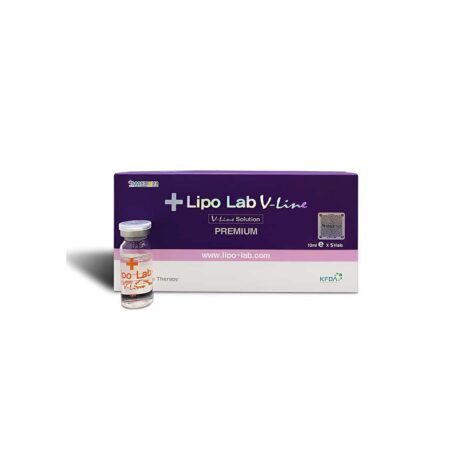 LIPO-LAB-V-LINE-5-x-10ml---BOX-&-VIAL
